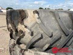 (4) Floater Tires - 710R38