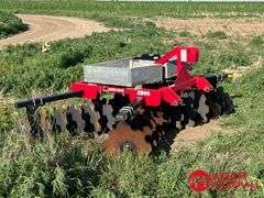 Bush Hog  2D96  Disk - 8FT
