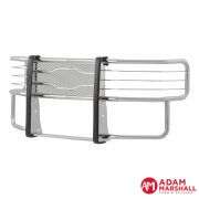 Luverne  310713  Prowler Max Polished Stainless Steel Grille Guard