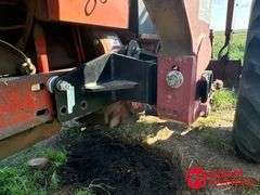 1964  Farmall  706  Tractor w/ Loader & Blade - Diesel