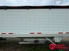2017  Timpte  Super Hopper  Grain Trailer - 50FT