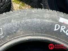 (2) USED Michelin, Primacy Tire - 275/65R18