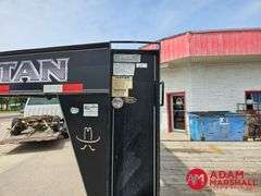 2019  Titan  Flatbed  Trailer - 32FT