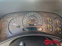 2005  Chevrolet  Tahoe  - Gasoline