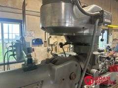 Bridgeport  Milling Machine