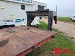 1940  Nabors  Flatbed Trailer - 30 FT