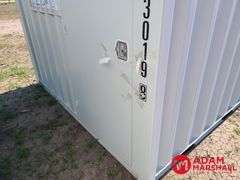 Unused 8FT Container