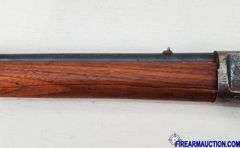 Parts Gun Only -  Winchester Model 1903 Semi-Auto Rifle W/Model 68 Barrel - 22 Win Auto - SN:  19018