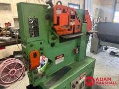 Mubea Iron Worker  HPSN 350  Sheer