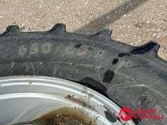 (4) Mitas Floater Tires -  650/65R38