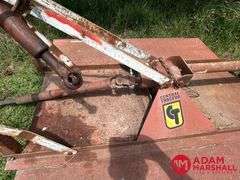 Central Tractor  Rotary Mower  - 5FT