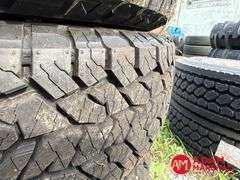 (4) NEW Hankook, Dynapro Tires - AT2, LT235/80R17