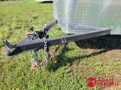 2023  H & H  Enclosed Trailer - 12FT