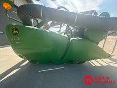 2014  John Deere  635FD  Flex Draper - 35FT