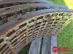 (6) 2003  Case IH  Small Wire  Concaves