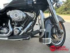 2012  Harley Davidson  FLHR  Road King Motorcycle