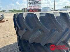 (4) Floater Tires - 710R38