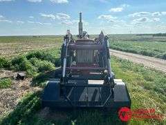 1964  Farmall  706  Tractor w/ Loader & Blade - Diesel