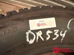 (1) NEW Cooper, Discoverer Tire - A/T, 275/55R20