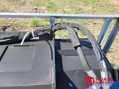 Unused 2024 Greatbear Rotary Tiller for Skid Steer - 72"