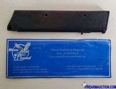 Wilson Combat Bureaucrat Magazine- Government/Commander/Gold Cup - 45 ACP 10 Rd