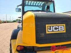 2017  JCB  TM320  Telescopic Wheel Loader