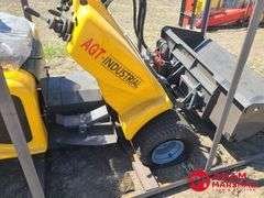Unused 2024 CF Industries HR230 Skid Steer - Gasoline