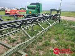 2025  Unused Industrias America  S862  Bale Hauler Hay Trailer