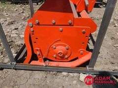 Unused Mower King 81IN TAC81 3PT Tiller for Tractor