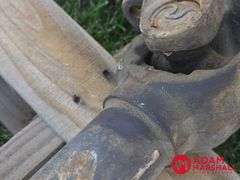 Drive Shaft for Well