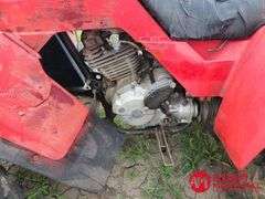 1995  Honda  4Trax
