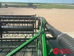 2014  John Deere  635FD  Flex Draper - 35FT
