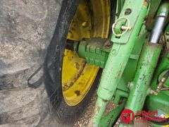 1980  John Deere  8440  4WD Tractor