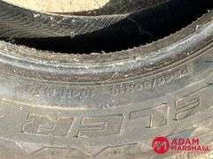 (2) NEW Tires - 245/60R18