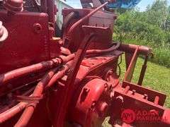 1947  Farmall  Super M  Tractor - Gasoline