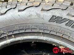(2) NEW Tires - 275/65R20