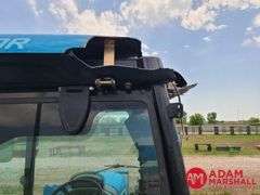 LS  XR4046  MFWD Utility Tractor w/Loader