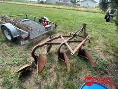 Ford  3-Bottom Plow