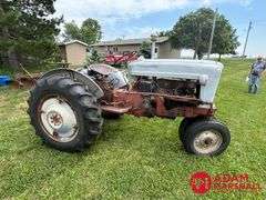 1956  Ford  960  Tractor - Gasoline