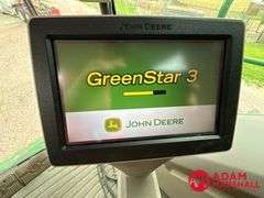 2014  John Deere  S670  Combine