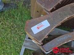 (6) 2003  Case IH  Small Wire  Concaves