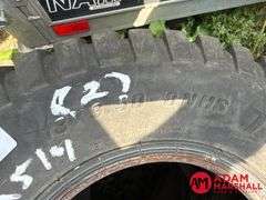 (2) USED Carlisle, Turf saver Tires - 18x9.50-8