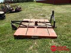 Huskee  3PT Rotary Mower - 6FT
