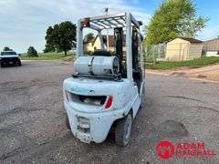 2021  UNI Carriers 50  MU1F2A25LV  Forklift - Propane