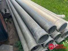 (15) 8IN Main Line Irrigation Pipe
