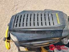 Craftsman  8600  Riding Lawn Mower - 54IN