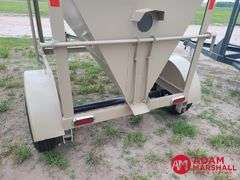 2025  Unused Industrias America  3650  Portable Bulk Feed Bin