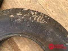 (1) NEW Hercules, Power ST2 Tire -  ST205/75R15