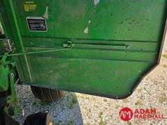John Deere  535  Baler