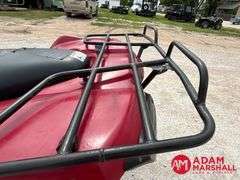2005  Kawasaki  750 Brute Force  ATV - Gasoline
